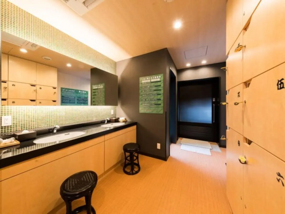 Super Hotel Tokyo Kinshicho Ekimae / Vacation Stay 78884 2*,